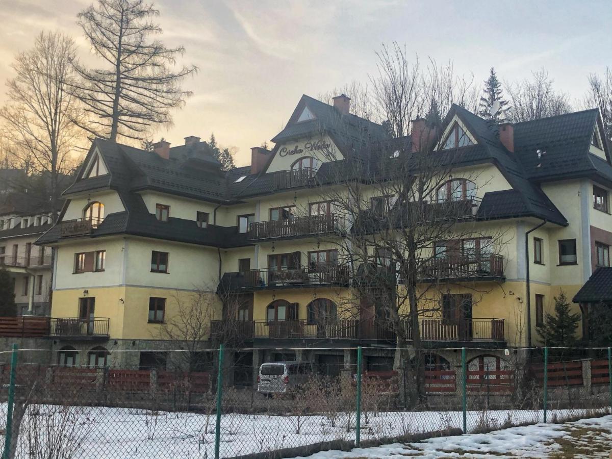Apartament Srebrzysty Tatary Ζακοπάνε Εξωτερικό φωτογραφία