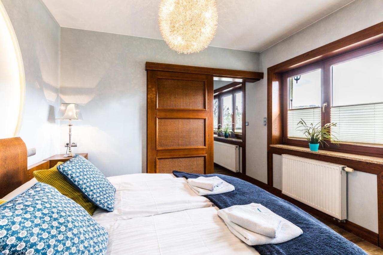 Apartament Srebrzysty Tatary Ζακοπάνε Εξωτερικό φωτογραφία