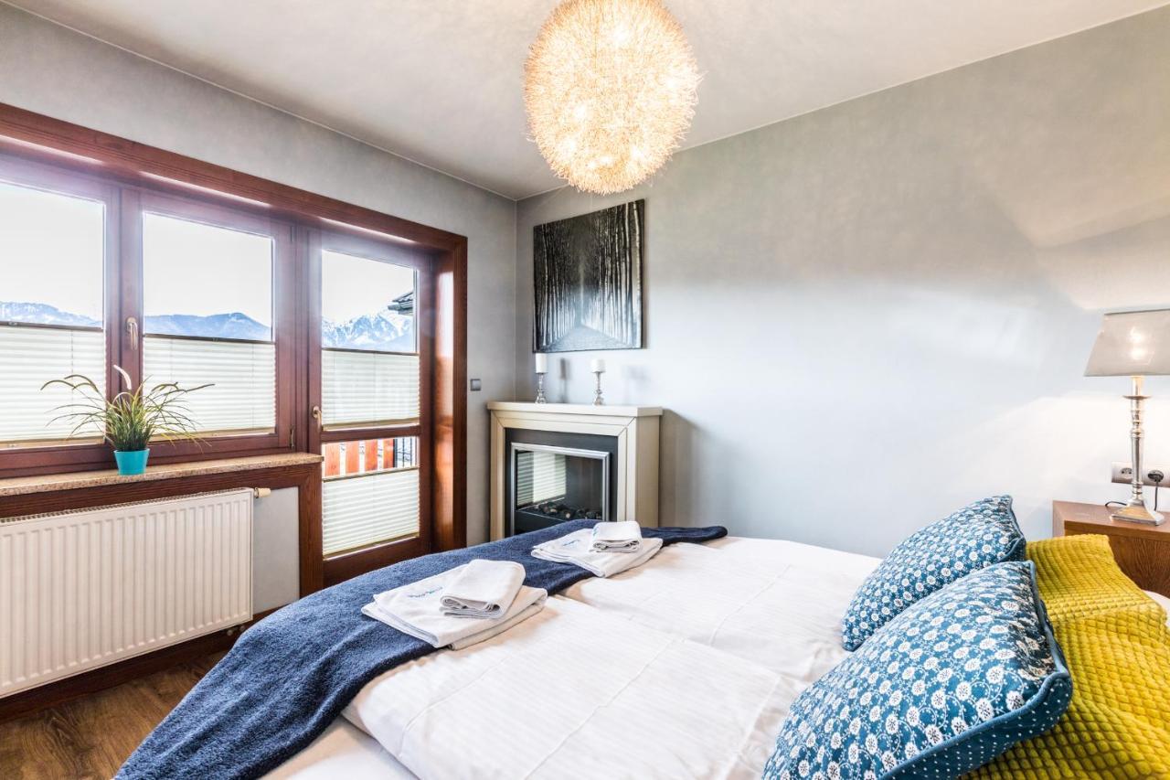 Apartament Srebrzysty Tatary Ζακοπάνε Εξωτερικό φωτογραφία