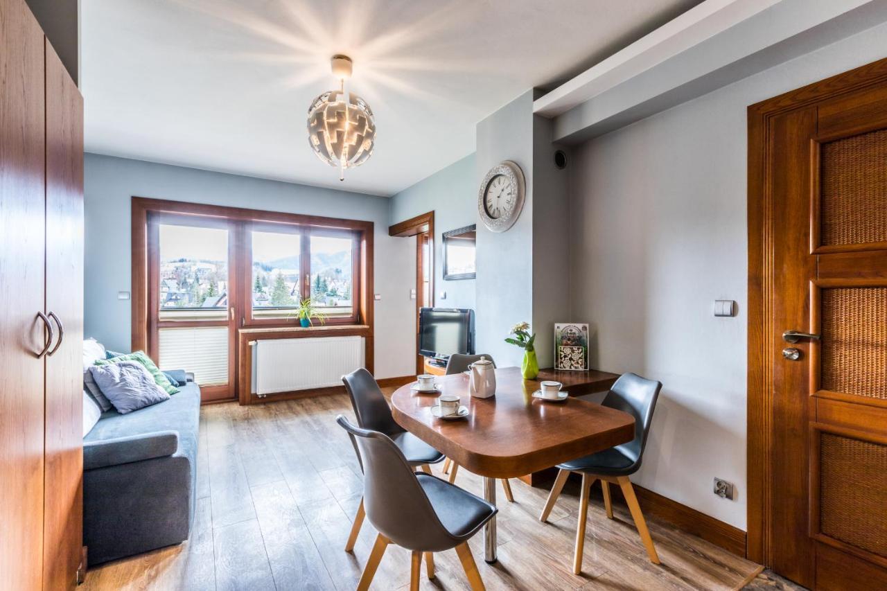 Apartament Srebrzysty Tatary Ζακοπάνε Εξωτερικό φωτογραφία