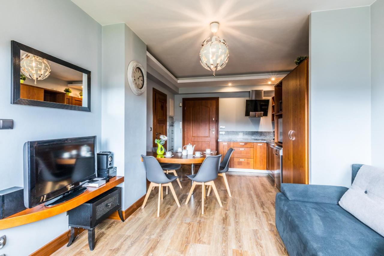 Apartament Srebrzysty Tatary Ζακοπάνε Εξωτερικό φωτογραφία