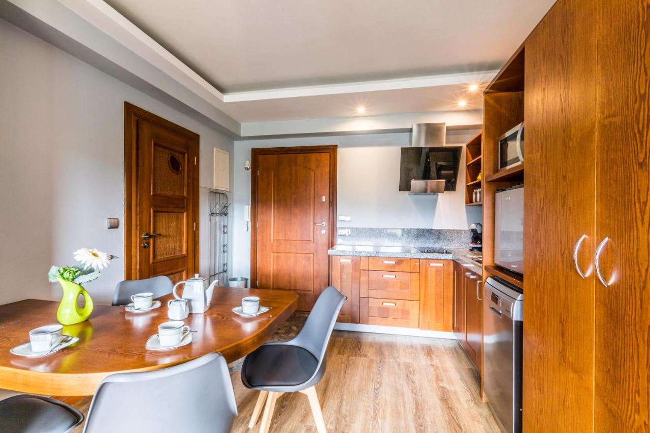 Apartament Srebrzysty Tatary Ζακοπάνε Εξωτερικό φωτογραφία