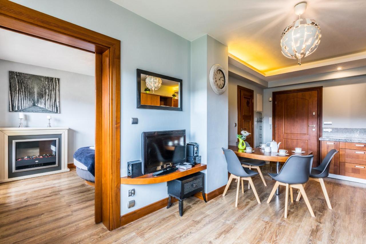 Apartament Srebrzysty Tatary Ζακοπάνε Εξωτερικό φωτογραφία